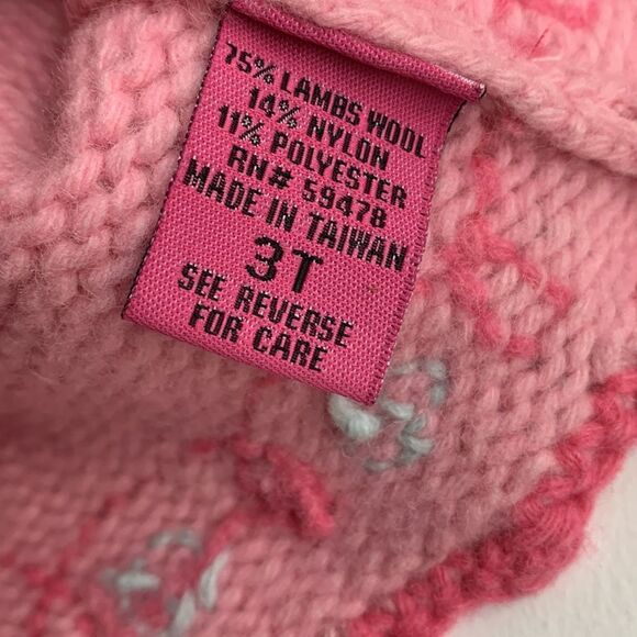 CLAIMED —//🆓 FREE w purchase.  MARSHALLS beanie size 3T - Picture 3 of 7